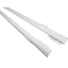 Secodir REV- Tringle Rail REV Réversible en Aluminium - L. 2 m* Panneau Japonais