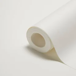 Hot Diall Revêtement de rénovation lisse prépeint 160g/m² L.15 m (Vendu au rouleau)
