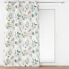 Best Douceur D'Intérieur Rideau a oeillets grande hauteur 140 x 280 cm polyester imprime Dilaris