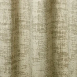 Sale GoodHome Rideau Ruvor crème l.140 x H.260 cm