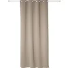 Atmosphera Rideau occultant Louisa - 140 x 260 cm* Rideau Occultant