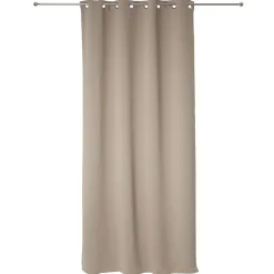 Atmosphera Rideau occultant Louisa - 140 x 260 cm* Rideau Occultant