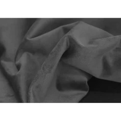 Sale Moondream Rideau Occultant Total Velours Oeillets Gris MC09 135 x 260 (LxH)
