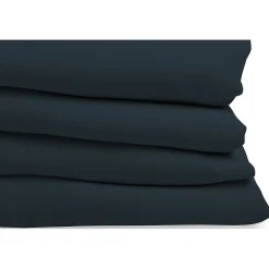 Sale Moondream Rideau phonique Galon fronceur - Bleu MC458 140 x 260 (LxH)