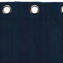 Discount Douceur D'Intérieur Rideau Sultane - 140 x 240 Marine