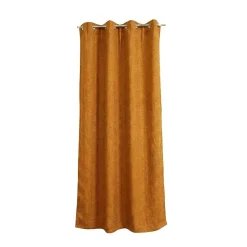 Sale Ornami Rideau tamisant 100% coton flammé 140x250cm