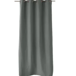 Sale Home Maison Rideau thermique doublé (135x240 cm - Gris clair)