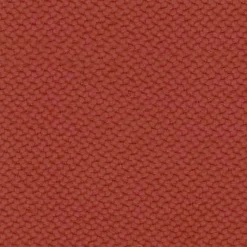 Discount Dylrev Rideau Thermique effet brossé avec doublure polaire 140x240cm, prêt a poser à œillets, Brique.