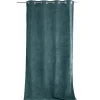 Clearance Enjoy Home Rideau thermique en velours doublé polaire
