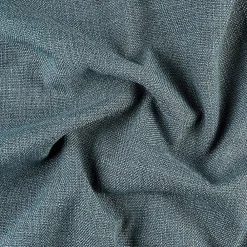 Best Linder Rideau thermique et obscurcissant à envers polaire à oeillets (135x260 cm - Bleu Pétrole)