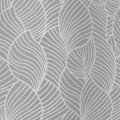 Sale Dylrev Rideau Thermique Fantaisie à œillets 135x240cm, prêt à Poser Gris.