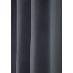 Sale Moondream Rideau thermique Galon fronceur Gris MC458 130 x 250 (LxH)