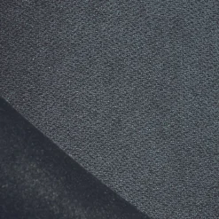 Best Home Maison Rideau thermique phonique et semi occultant KONFOR (160x240 cm - Gris anthracite)