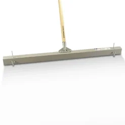 Marshalltown Râteau d'étalement avec manche -* Outils Du Tapissier