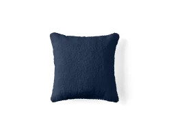 Lisa Design Rune - coussin - en tissu bouclette - 37x37 cm -