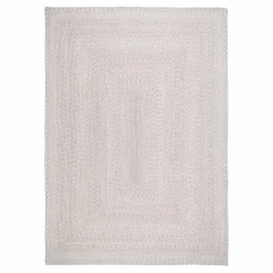 Altobuy SAO - Tapis Tressé 200x300cm Coloris Sable* Tapis Pour Chambre|Tapis Uni
