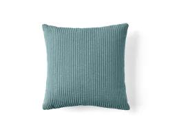 New Lisa Design Selma - coussin - en velours côtelé - 50x50 cm -