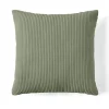 Sale Lisa Design Selma - coussin - en velours côtelé - 60x60 cm -