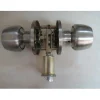 Diall Serrure tubulaire avec cylindre* Bouton De Porte