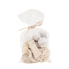 Discount Ornami Set fleurs séchées, déco boisées