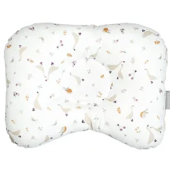 Sevira Kids Coussin cale tête ergonomique en coton Sidonia* Coussin