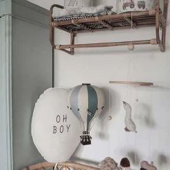 Hot Sevira Kids Montgolfière décorative Eucalyptus