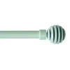 Secodir SOHO - Kit tringle extensible diamètre 16/19mm 110 à 210 cm* Kit De Barre De Rideau