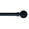 Secodir SOHO - Tringle à Rideau Extensible diamètre 19/16mm 165 à 310cm* Kit De Barre De Rideau