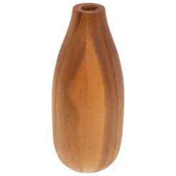Atmosphera Créateur D'Intérieur Soliflore Siera H12cm - Blanc- Atmosphera* Vase Décoratif