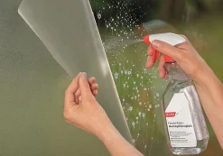 D-C-Fix Solution d'application ® - films pour fenêtre et adhésifs décoratifs - 500 ml* Sticker Et Adhésif Décoratif