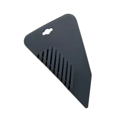 GoodHome Spatule à maroufler pour papier peint 28cm gris* Outils Du Tapissier