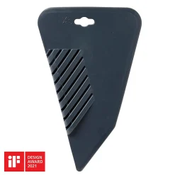 GoodHome Spatule à maroufler pour papier peint 28cm gris* Outils Du Tapissier