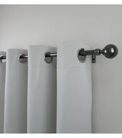 Secodir SPHERE - Kit Tringle Extensible 165-310 cm diamètre 16/19 mm* Barre À Rideau Extensible