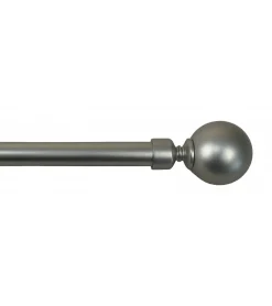 Secodir SPHERE - Kit Tringle Extensible 110-210 cm diamètre 16/19 mm