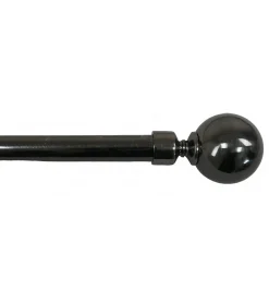 Secodir SPHERE - Kit Tringle Extensible 110-210 cm diamètre 16/19 mm* Barre À Rideau Extensible