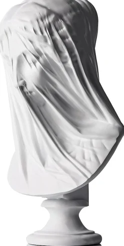 Discount Nature Pro Statue de déesse grecque de 33 cm, Grand buste femme, Sculpture de Mythologie romaine, pour la décoration de la maison