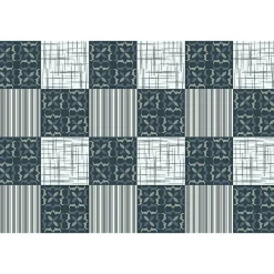 Ambiance Sticker Sticker Mural Carrelage adhésif Cuisine Salle de Bain - 24 STICKERS CARRELAGES AZULEJOS EGIDIO - 24stickers15x15cm* Sticker Et Adhésif Décoratif