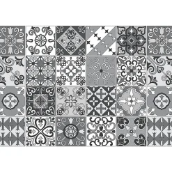 Online Ambiance Sticker Sticker Mural Carrelage adhésif Cuisine Salle de Bain - 24 STICKERS CARRELAGES AZULEJOS GEOMENO - 24stickers15x15cm