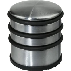 Outlet 5Five Stop Porte en Métal "Brain" 7cm Argent