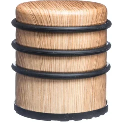 5Five Stop-porte haut Effet bois naturel -* Boudin De Porte