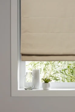 Best GoodHome Store bateau occultant Dano beige l.120 x H.160cm