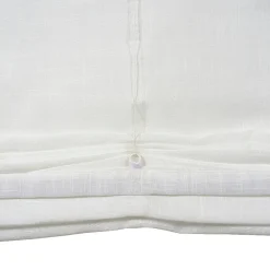 Best Storesdeco Store Bateau sans Tige Blanc 105 x 175 cm