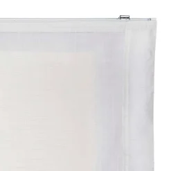 Best Storesdeco Store Bateau sans Tige Blanc 180 x 175 cm