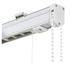 Best Storesdeco Store Bateau sans Tige Blanc 180 x 175 cm