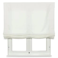 Viewtex Store Bateau Tamisant sans baleines Artemia Blanc 105 X 175 ,* Store Bateau