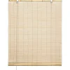 Best Murtra Store Enrouleur 100% Bambou (Nature, 80 x 180 cm)