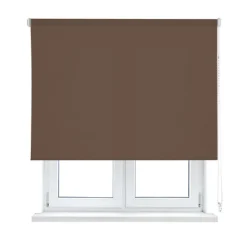 Viewtex Store Enrouleur Easy Fix (Fixation sans perçage) Ecofuture Tamisant Blanc 45 X 190cm ,* Store Enrouleur Tamisant