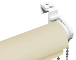Viewtex Store Enrouleur Easy Fix (Fixation sans perçage) Ecofuture Tamisant Ivoire 45 X 190cm ,* Store Enrouleur Tamisant
