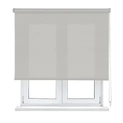 Viewtex Store Enrouleur Ecofuture Tamisant Gris 120 X 250cm ,* Store Enrouleur Tamisant