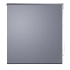 Best Helloshop26 Store enrouleur gris occultant 140 x gris